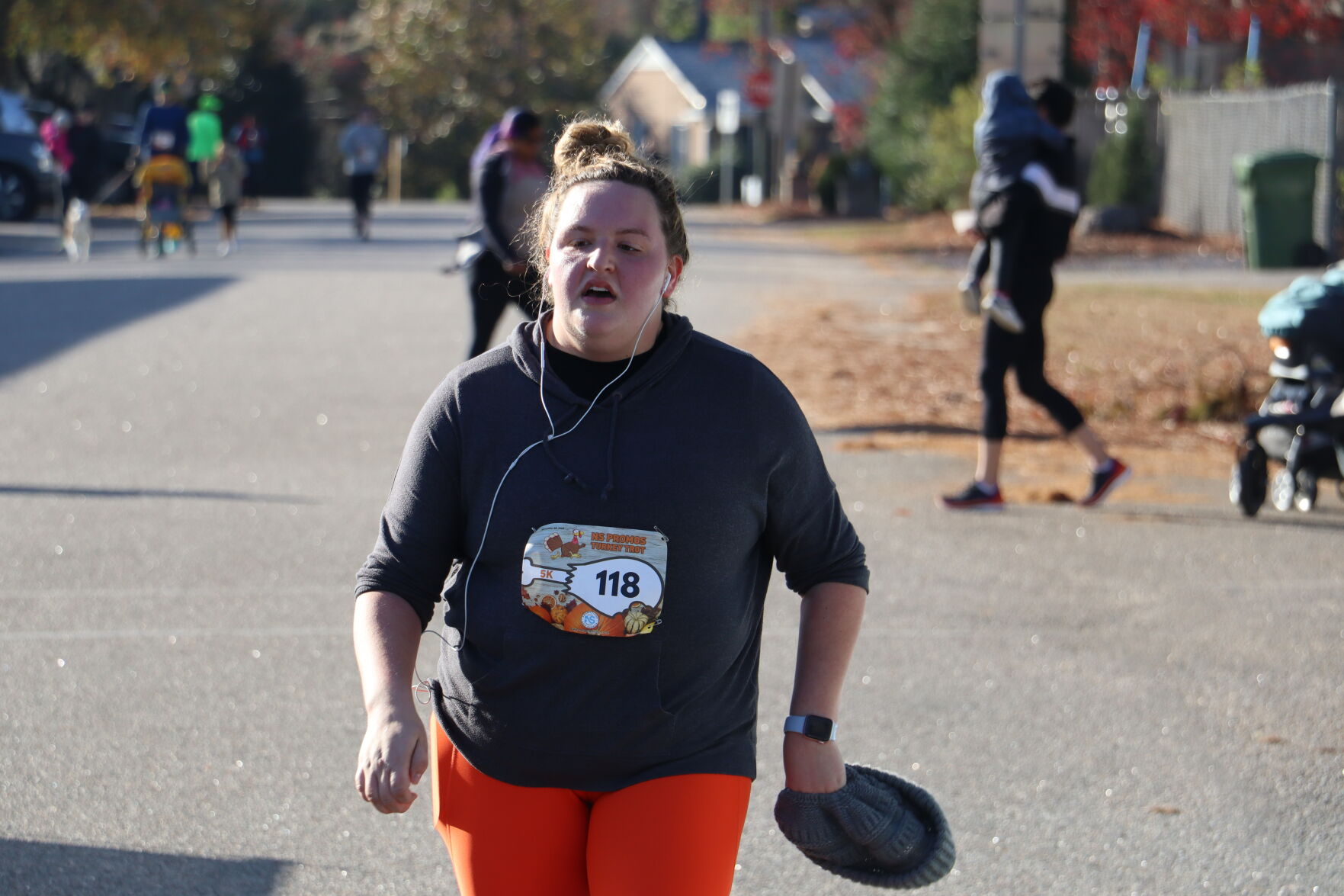 Florence Turkey Trot